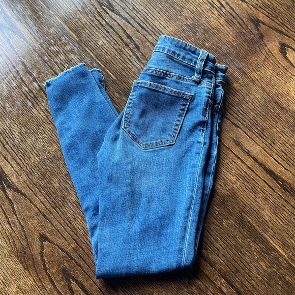 Stetson Denim - STETSON HighRise Skinny Jeans